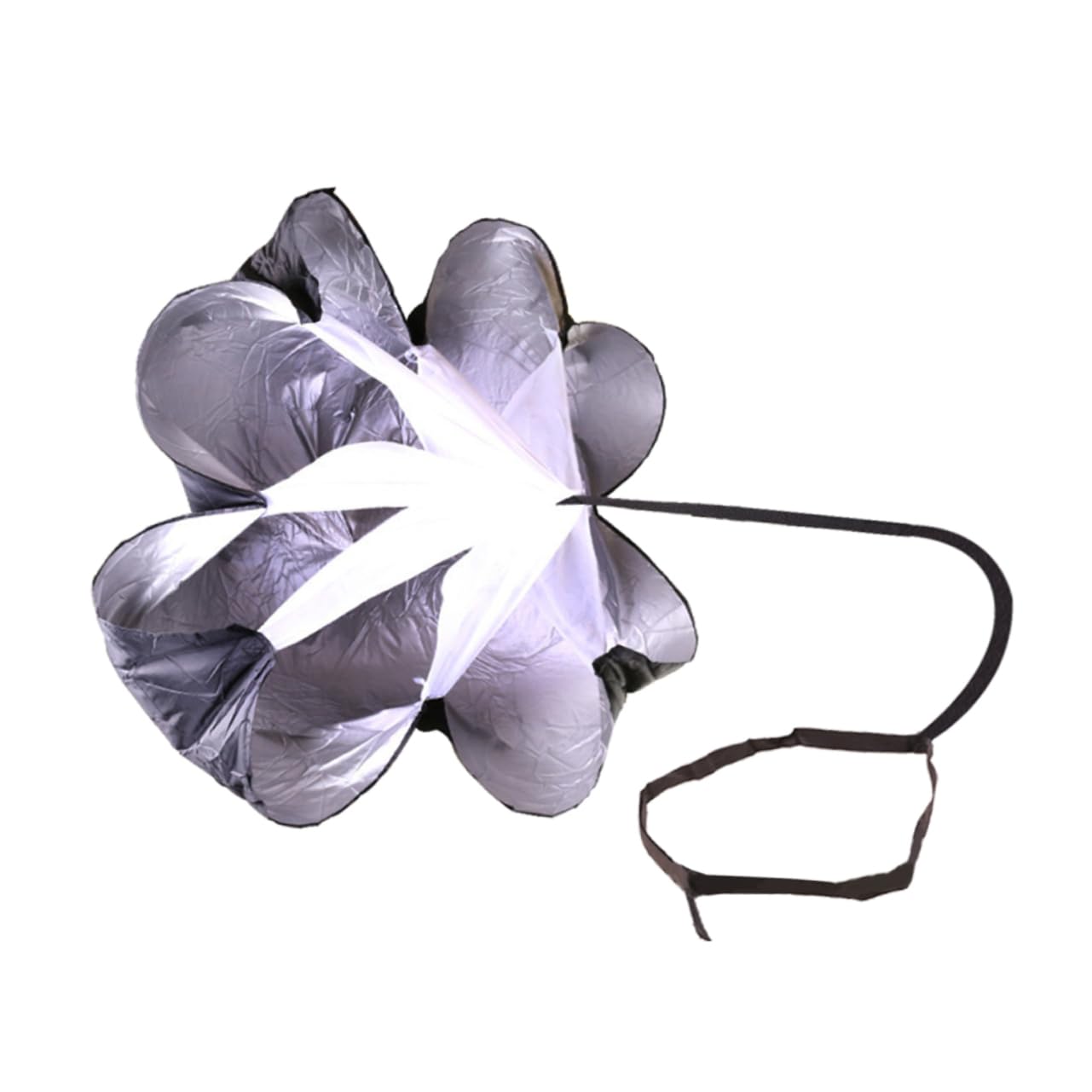 VANZACK Running Umbrella Sports Resistance Parachute for Strength Training Agility Training Equipment Track Parachute