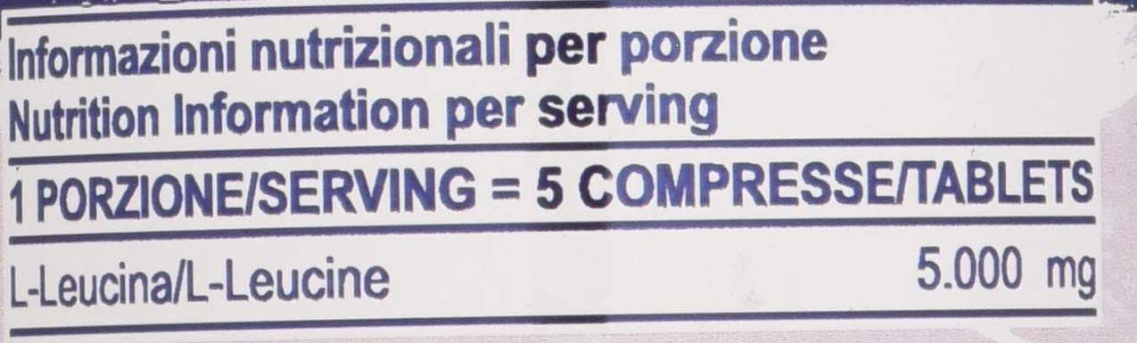 Prolabs Leucine - 250 compresse