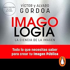 Imagología Audiolibro Por Alvaro Gordoa, Víctor Gordoa arte de portada