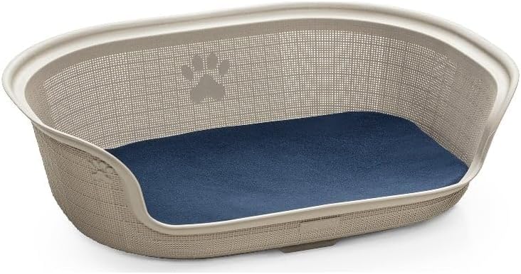 Amazon plastic dog bed Clearance