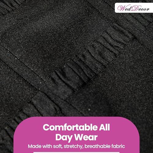 Men's Sleeveless Slimming Vest, Tummy Tank Top Body Shaper, Tummy Control Undershirt for Men3