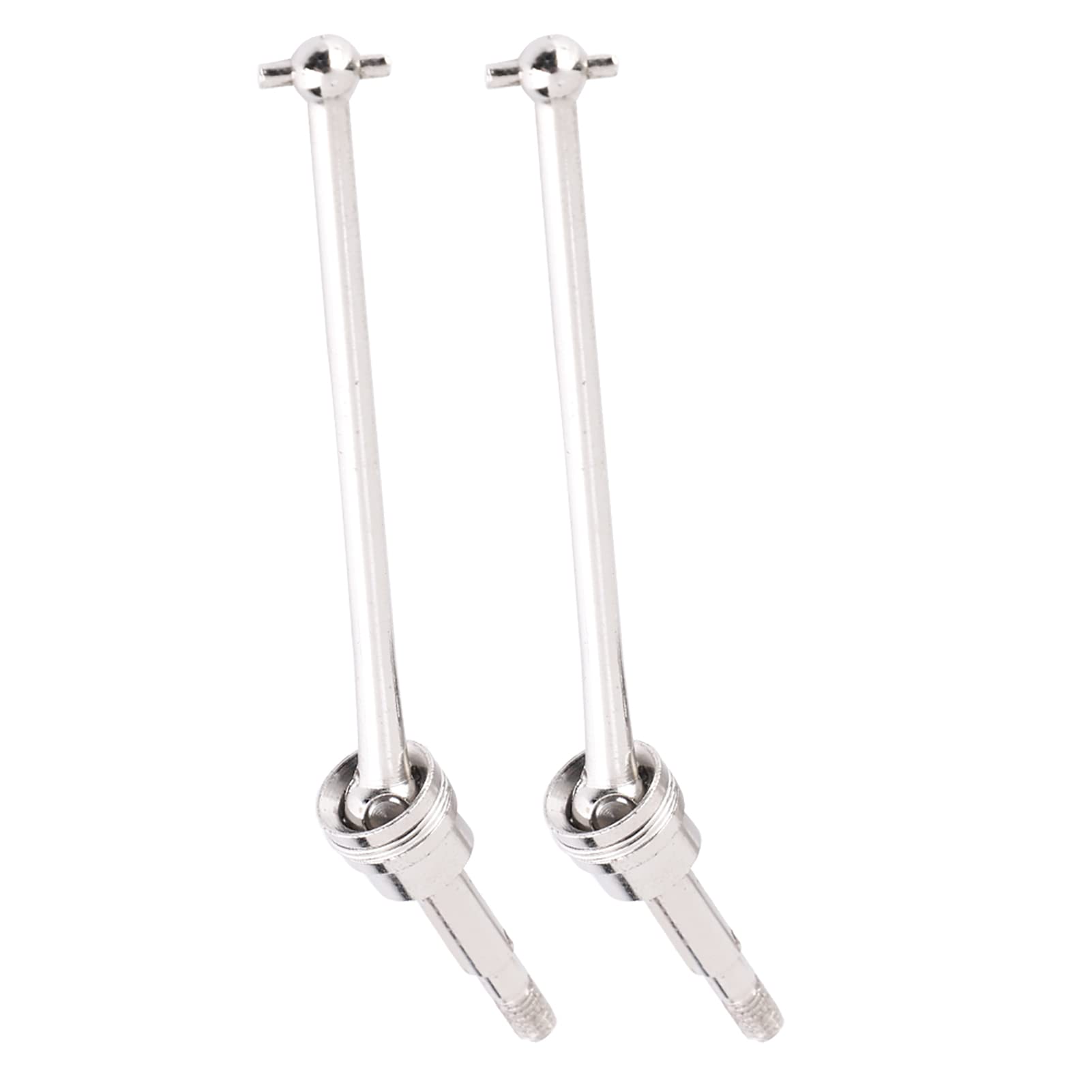 Dioche RC Car Dogbones, RC Truck Parts Universal Wheel Drive Axle Shaft for 9200‑9203 1/12 Model Car - Image 3