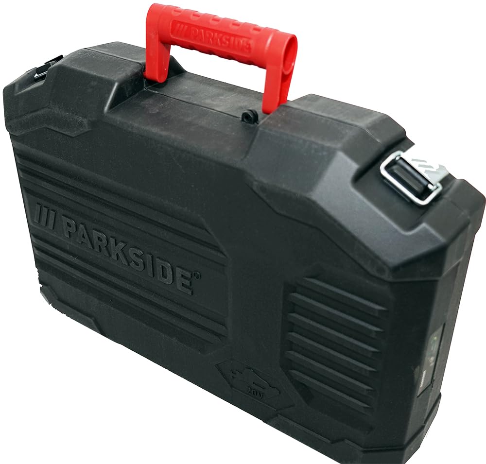 HEADNMORE® Zestaw - PARKSIDE® 20V akumulatorowa piła do gałęzi PASA 20 + HEADNMORE® zawieszka do kluczy (bez akumulatora)