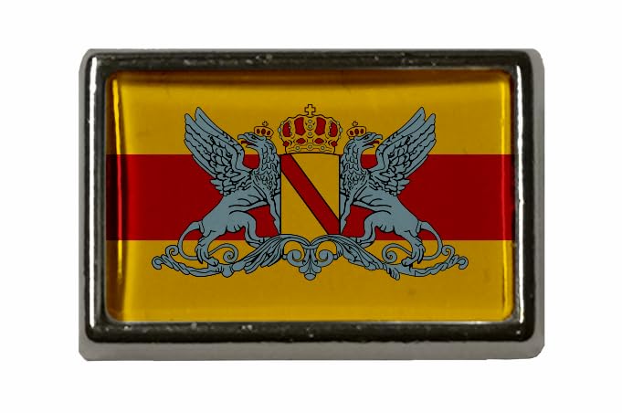 U24 Weingarten Flaggenpin - Anstecknadel 15x23mm Mit Butterfly-Verschluss