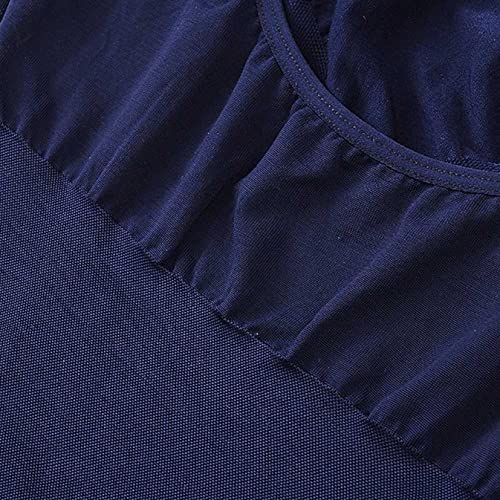 Camisas de Control de Barriga para Gimnasio con Efecto Adelgazante y Moldeador 5