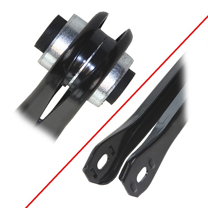 ATEC Germany 2x bras de suspension arrière inférieur gauche droit