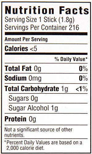 Image of Trident Sugar Free Gum,?Spearmint,14-Count (Pack of 12)