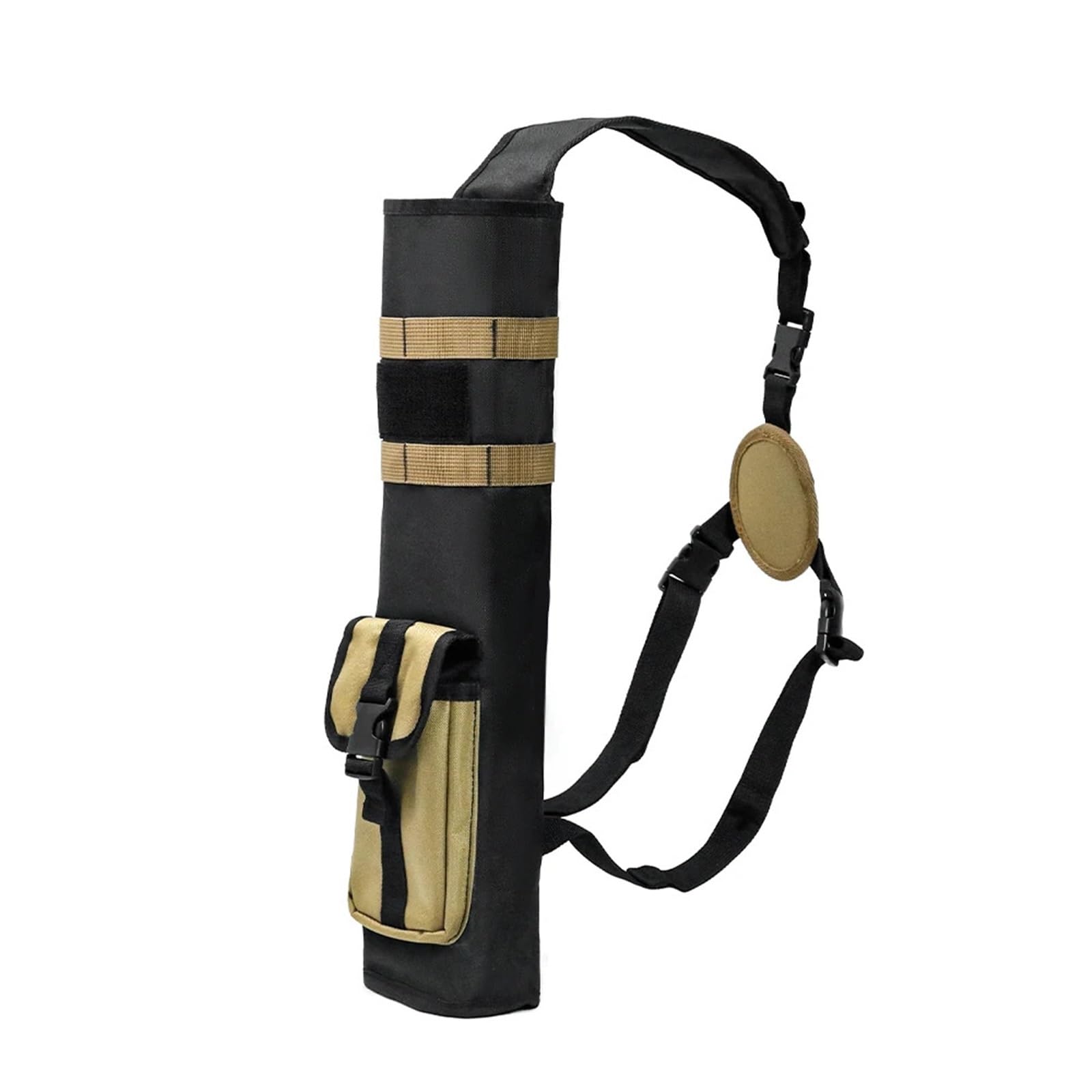 WDWDW Archery Arrow Quiver Holder Back Bag Pockets for Shooting