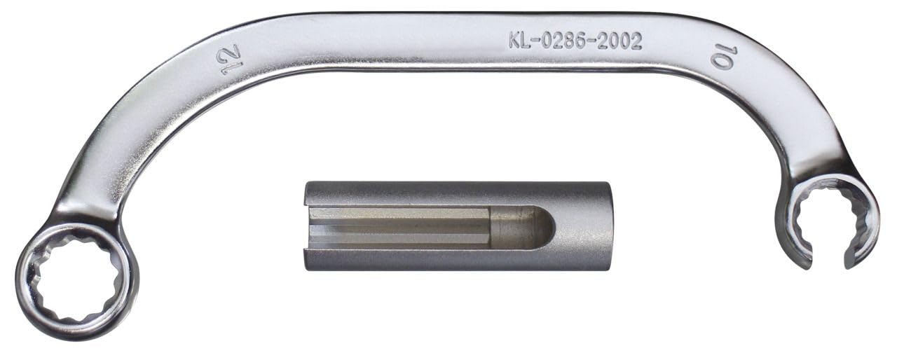 Gedore Automotive KL-0286-20 - Toma De Juego De Llaves (Waf 10 Mm) Para La Cápsula De Presión