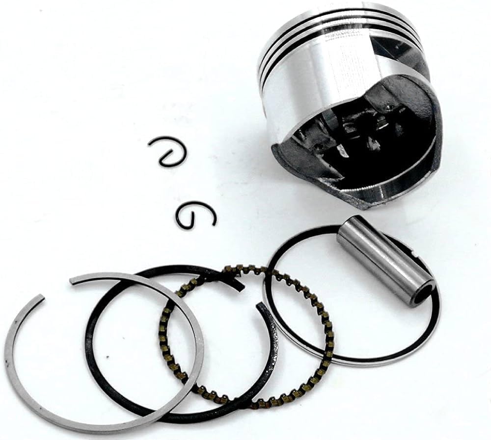 Powered by GX35 Brush Cutter Parts Universal Gx35 Piston Set Wrist pin Small engine repair for Side Pack Brush Cutter Piston Set-image-33