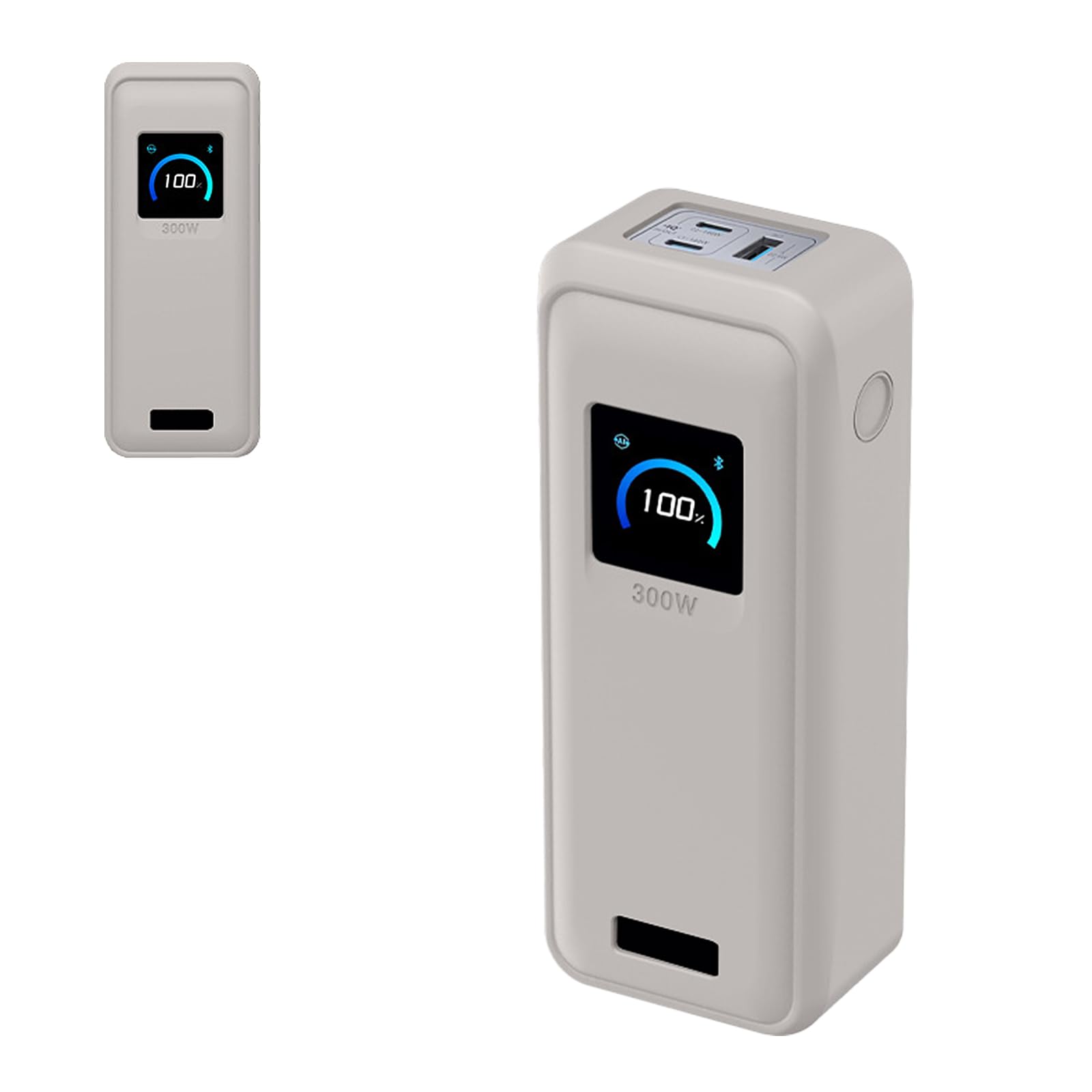 Amazon.com: Case for Anker Prime Power Bank(26250mAh 300W)– Soft