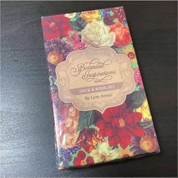 Amazon.co.jp: ??ボタニカル オラクルカード 花言葉 海外版 占い