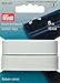 Produktbild Prym 904611 Baumwollband 15 mm weiß, 100Prozent CO