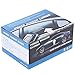 Ymiko Universal Auto Power Window Roll Up Closer Module, 4 Door Cars, DC 12V, Black, Automatic, Copper Contact, 10A, 40C, 5 Sec, Plug-in Mount, Normally Open