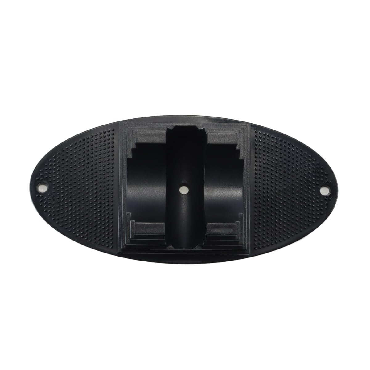 2 Soportes universales fijos para Scooter, Stunt & Freestyle Scooter, Apto para la mayoría de Ruedas de 90 mm a 120 mm, Estable y Seguro (Negro) — view 4