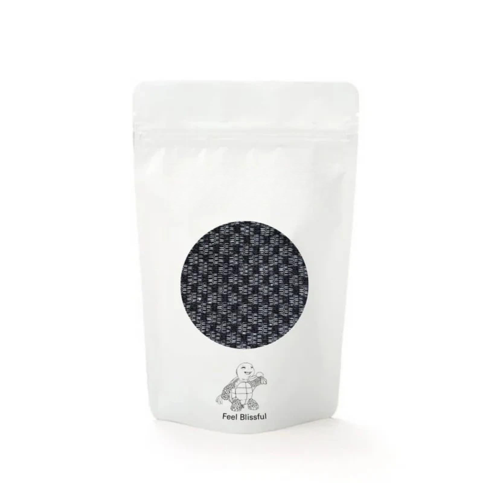 Duschtuch Peeling - Hammam Peeling-Duschtuch, Rücken Körper Peeling Duschtuch für Männer Frauen, Echte Tiefenreinigung in 3 Minuten (1 Pcs Schwarz)