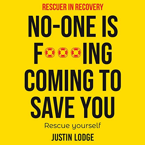 Rescuer in Recovery by Justin Lodge episode artwork