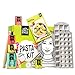 Just Spices DIY Pasta Kit für selbstgemachte Ravioli I Zubehör, Gewürzmixe und Anleitung I Ideal als Geschenk