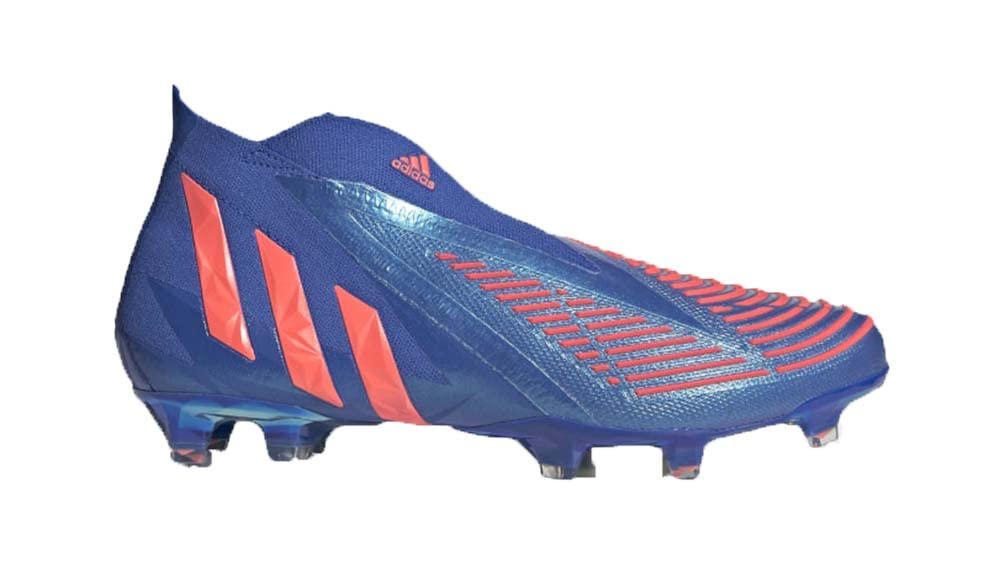 Buty męskie Adidas Predator Edge+ sportowe piłkarskie korki lanki 42 2/3
