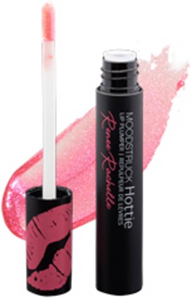 YOUNIQUEMoodstruck HOTTIE Lip Plumper RENEE RACHELLE - BUBBLE GUM PINK SHIMMER