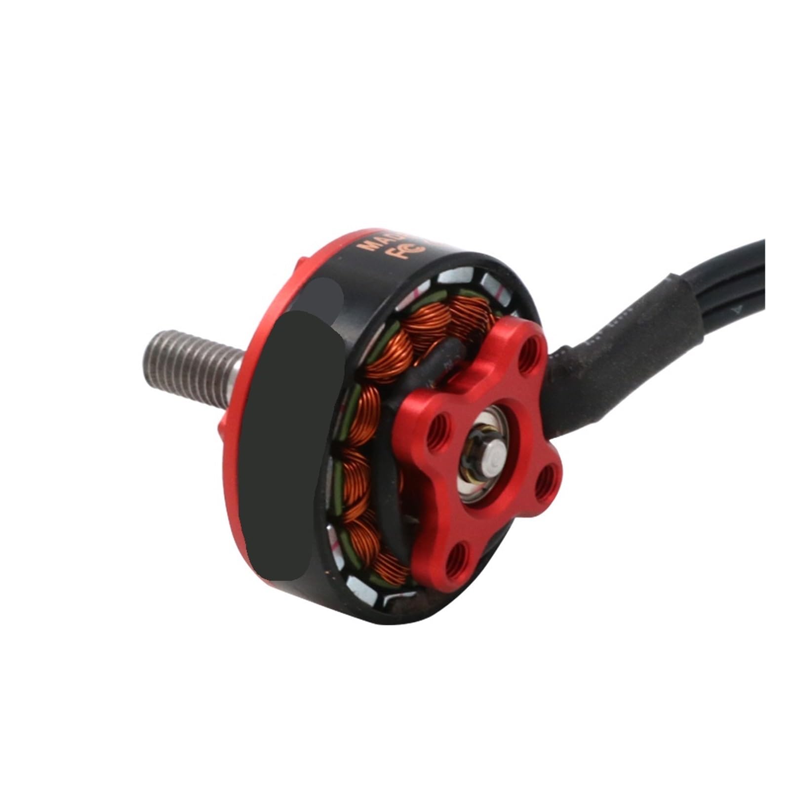 4 Uds Shu 2306 2500KV 2800KV 3-4S 1750KV 4-6S Motor sin escobillas, Compatible con Modelos de Drones RC FPV multicóptero(2306 2800KV)