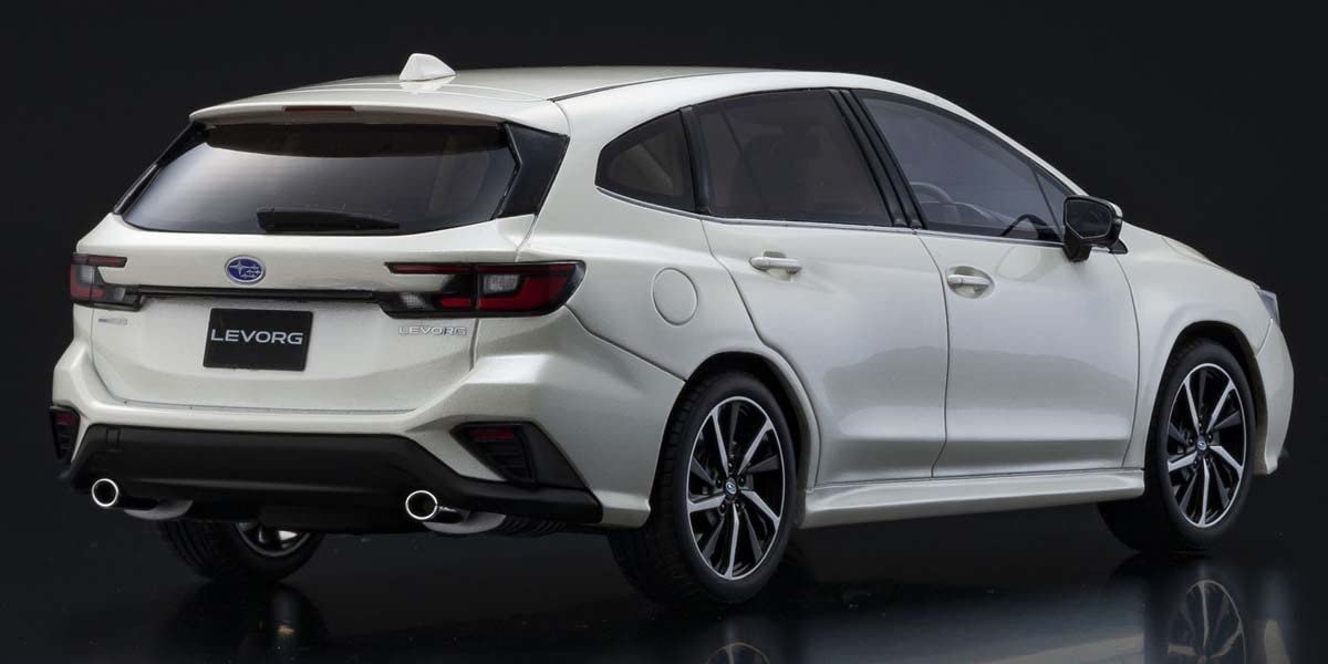 Subaru Levorg GT-H EX - 1:18 - Kyosho