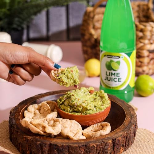 Image of Urban Platter Lime Juice Concentrate (Equivalent of 70 Green Limes), 700 ml