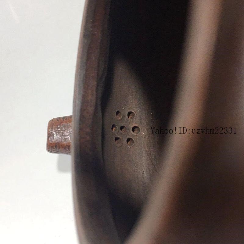 宜興 紫砂壷 十二支の壷 急須 茶道具 煎茶道具 中国宜興 楊秀紅 紫砂