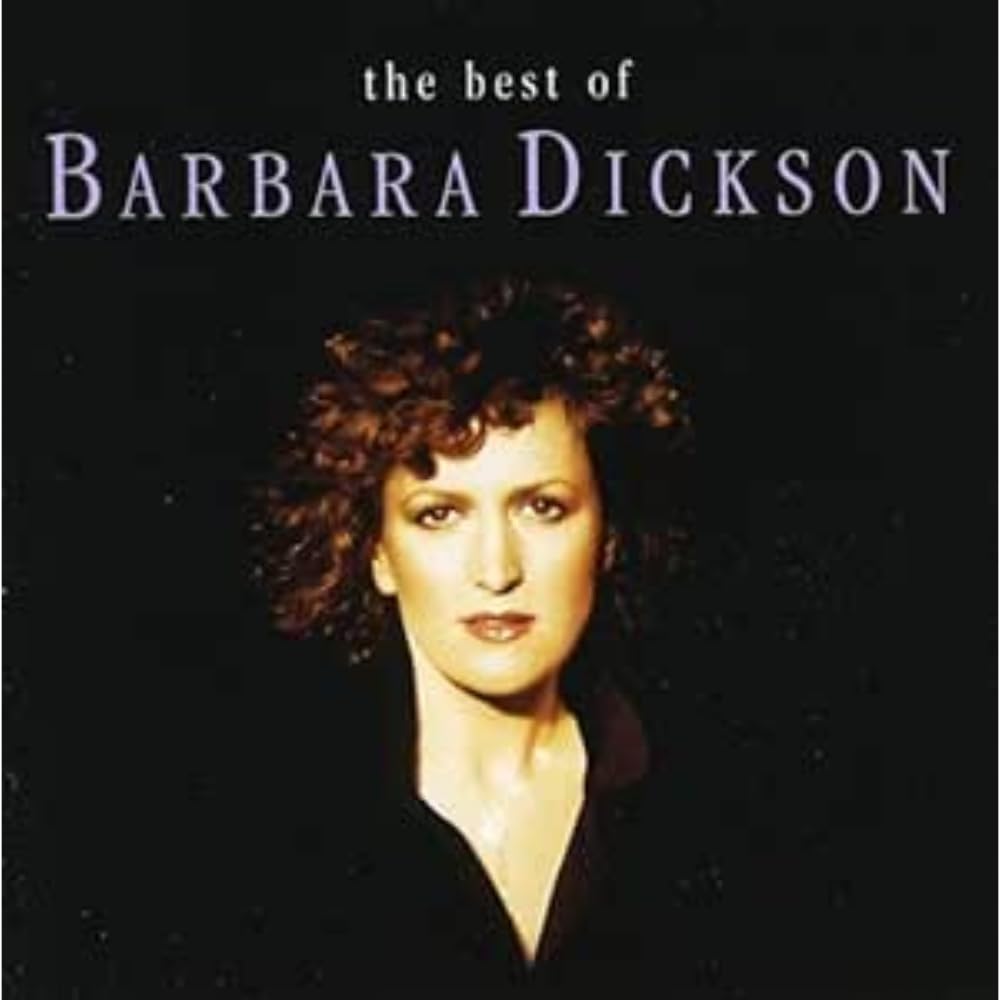 Barbara Dickson - The Best of Barbara Dickson CD Album