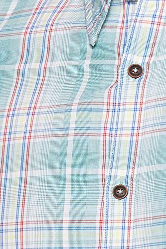 Image of Indian Terrain Men's Slim fit Casual Shirt