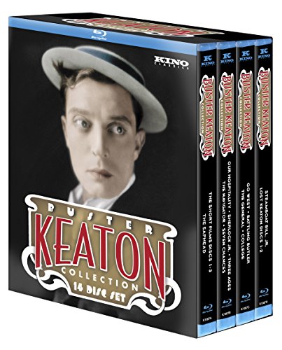 Buster Keaton Collection