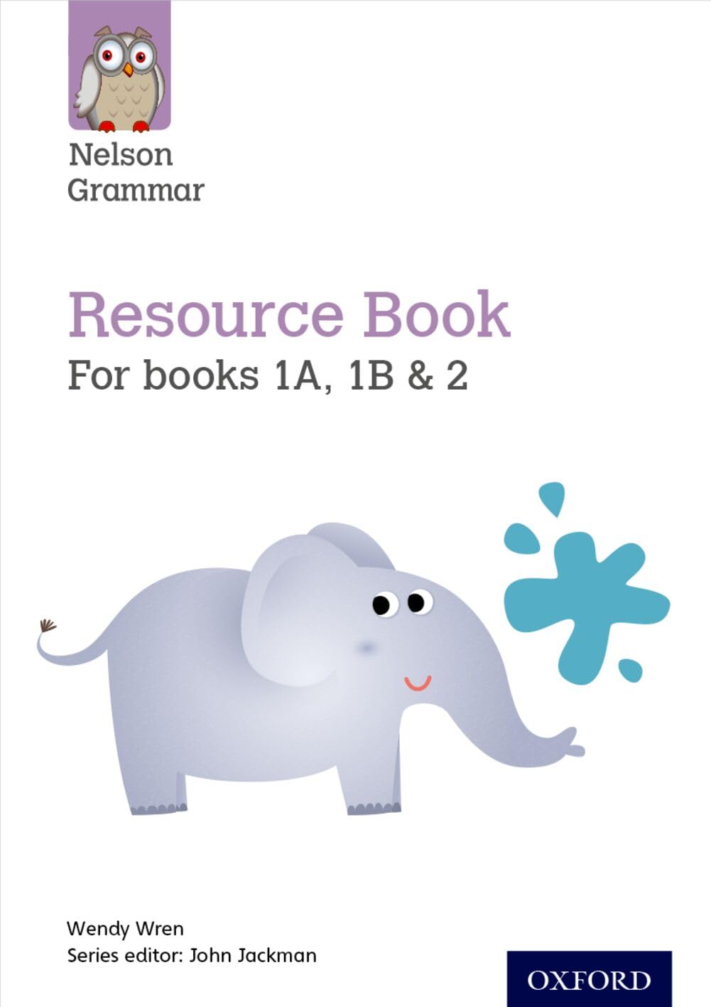 Nelson Grammar Resource Book Year 1-2/P2-3