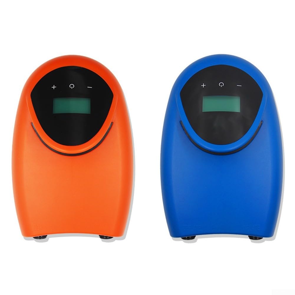 Pompa di aria elettrica 20PSI con funzione di sgonfiaggio per 20PSI