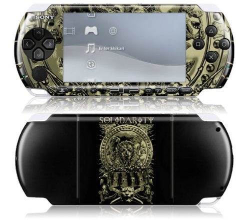 Zing Revolution MS-SHIK20031 Sony PSP 3000- Enter Shikari- Solidarity Skin
