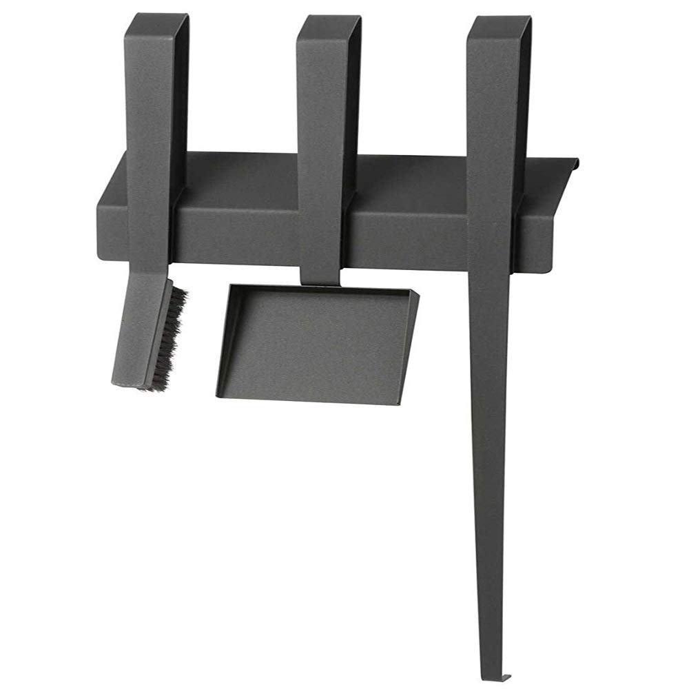 Three-piece Fireplace Set By Donald Deskey On - View #5