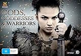 Gods, Goddesses & Warriors (Collector's Set) - 6-DVD Box Set ( Gods and Godesses / Last Stand of the 300 / Clash of the Gods / The Trojan War ) [ NON-USA FORMAT, PAL, Reg.0 Import - Australia ] -  David Padrusch, Jeffery A. Baker