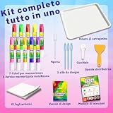 Zoom IMG-2 epheauro kit di pittura marmorizzata Zoom IMG-2 epheauro kit di pittura marmorizzata