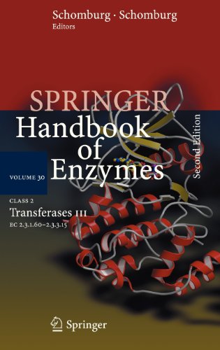 Class 2 Transferases III: EC 2.3.1.60 - 2.3.3.15 (Springer Handbook of Enzymes)