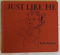 Just like me B0007F6QLK Book Cover