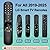 Magic Remote for LG Smart TV Remote Control,for LG TV Remotes AN-MR24GA/23GA/22GA/21GA with Pointer and Voice Function,Replacement for 2019-2024 UHD QNED NanoCell MiniLED OLED C4 C3 C2 C1 G4 Smart TVs