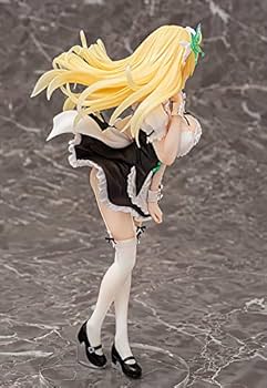【新品未開封】ワンダフルワークスエレイン メイドVer.フィギュア Amazon | エルフ・コンプレックス エレイン メイドVer. 1/7