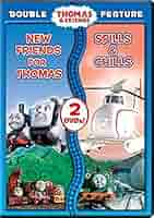 Amazon.com: Thomas & Friends: New Friends for Thomas