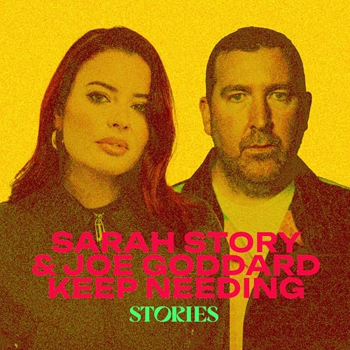 Sarah Story & Joe Goddard