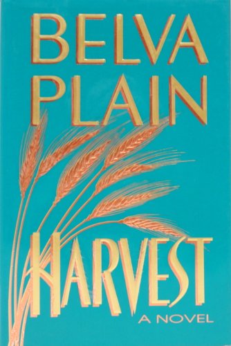 Harvest 0385299265 Book Cover