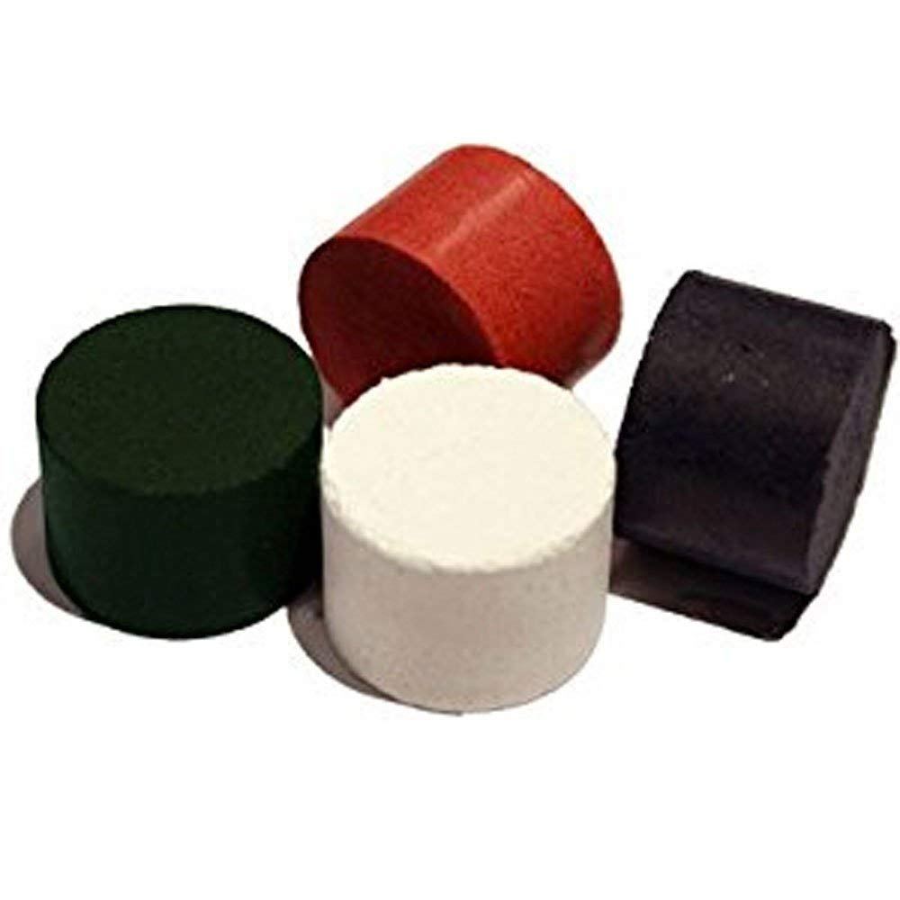 Stylex Party Smoke Bombs/Pellets (2 pk) Large (Green)