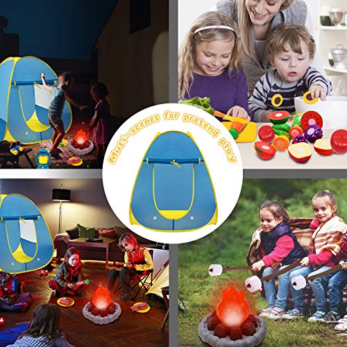 MITCIEN Kids Camping Play Tent