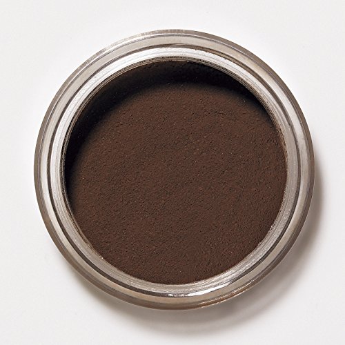 ONLY MINERALS - Loose Eyebrow Powder, 100% Natural Minerals, Chocolate Brown - 0.04 oz