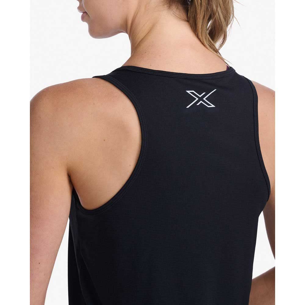 2XU Camiseta Aero Chaqueta para Mujer