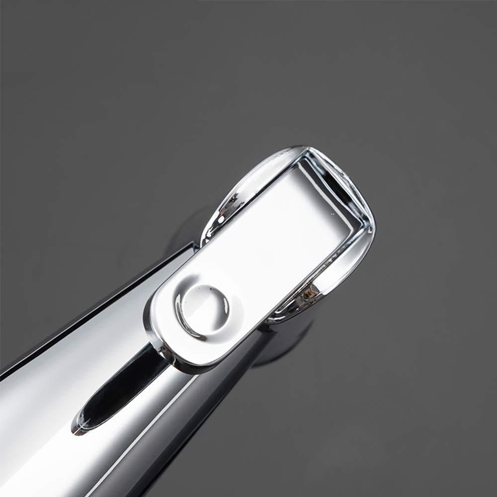 Cabezal de rociador Ducha portátil Cromado, Cabezal bidé latón, Grifo Limpieza Inodoro, pañales Tela for higiene Personal