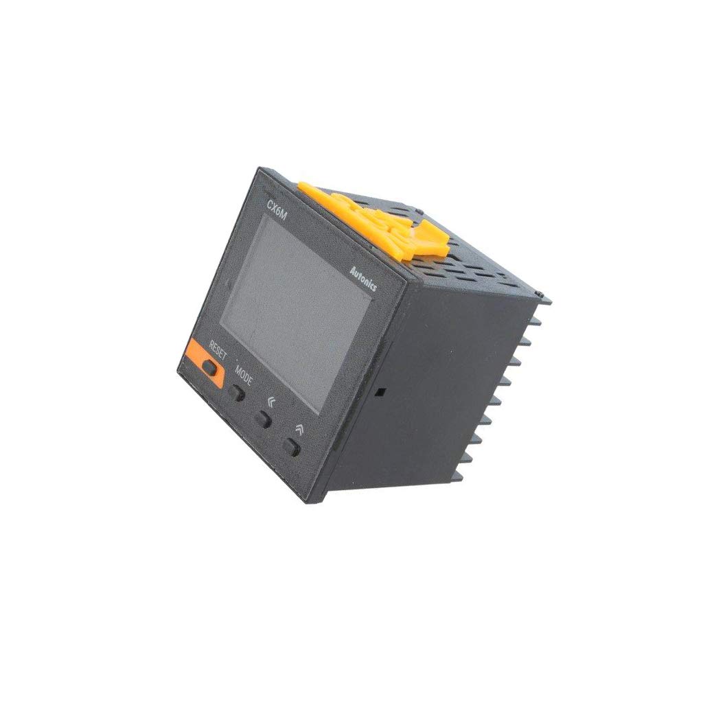 Compteur électronique AUTONICS CX6M-1P4F évite les erreurs de mesure - 2